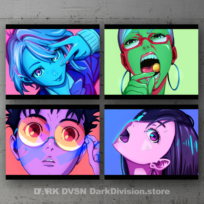 Dan Da Dan Retro Rhythm