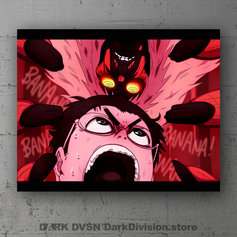 Dan Da Dan Give Me Your Banana
