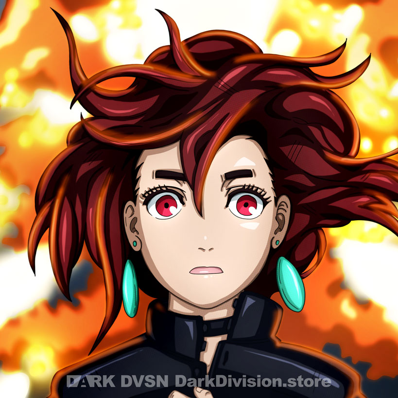 Dan Da Dan World Explodes