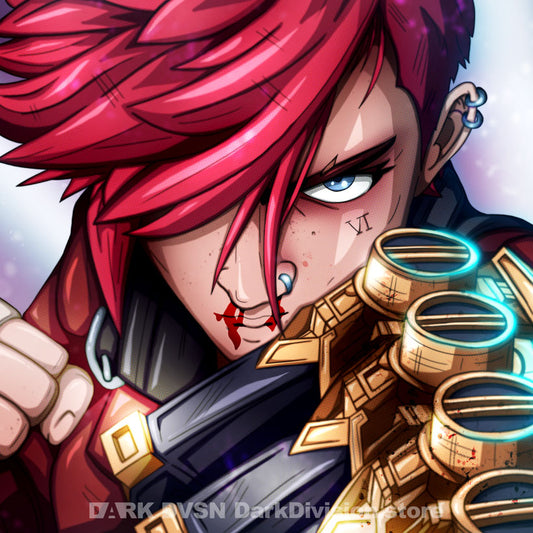 Arcane Face Smasher