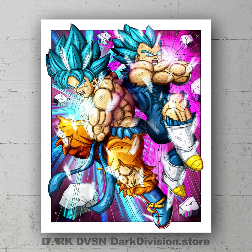 DBZ Power Up!