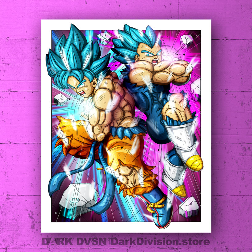 DBZ Power Up!