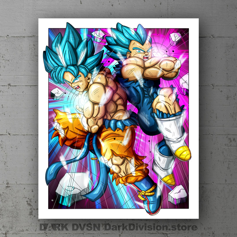 DBZ Power Up!