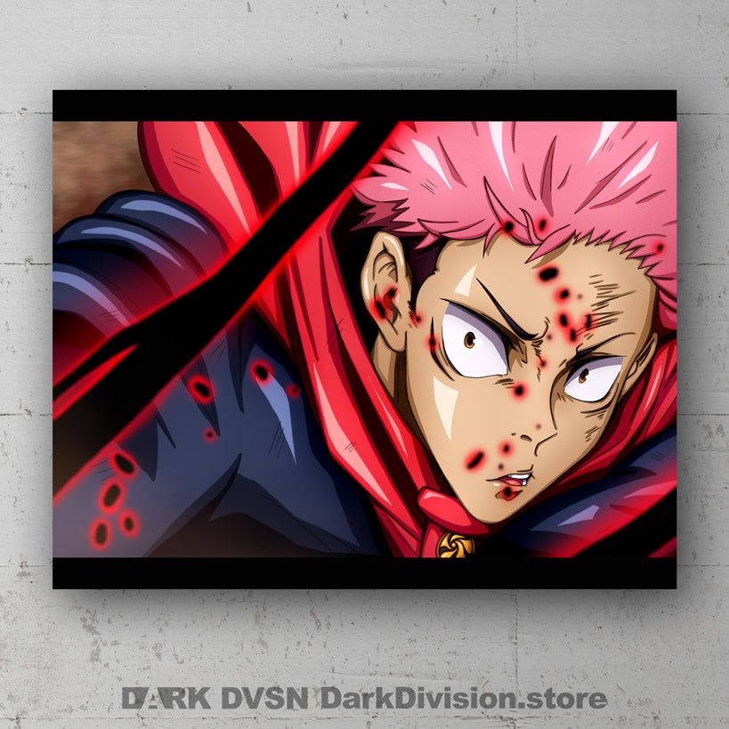 Jujutsu Kaisen Black Flash