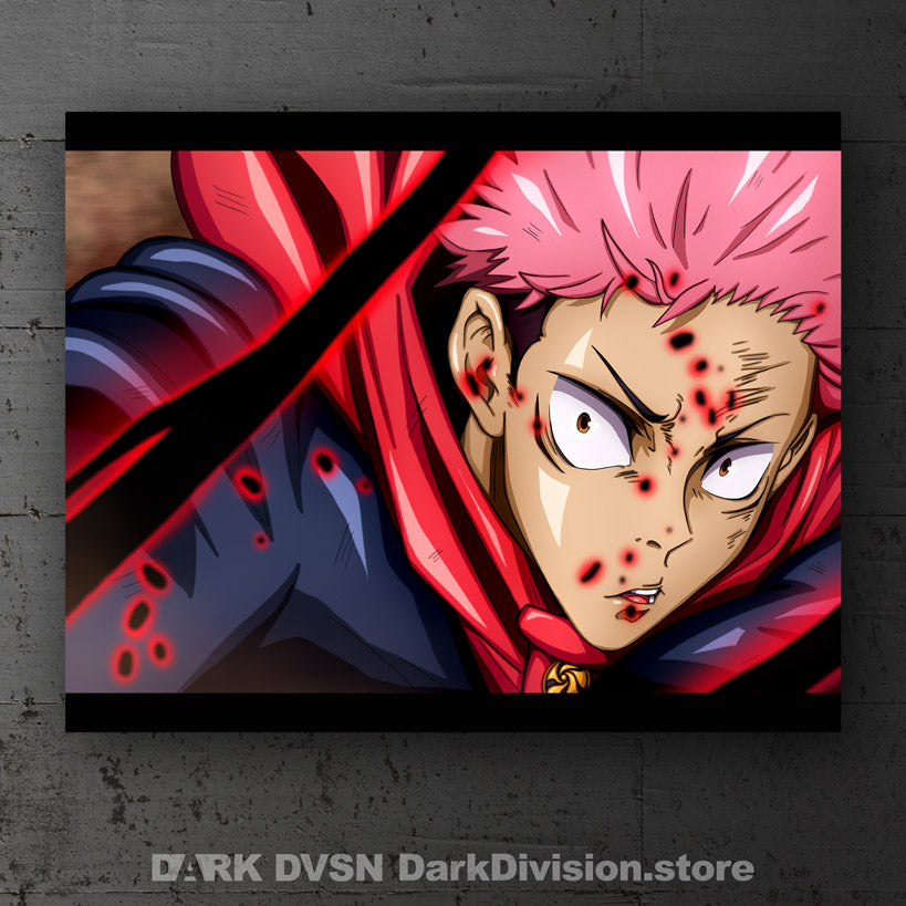 Jujutsu Kaisen Black Flash