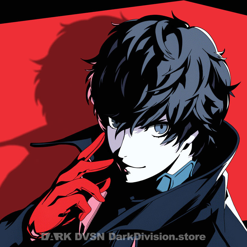 Persona Joker The Trickster