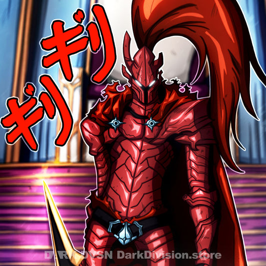 Solo Levelling Knight that Guards an Empty Throne