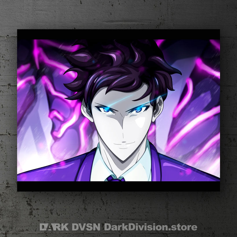 Solo Levelling Sung Jin Woo Funeral Procession