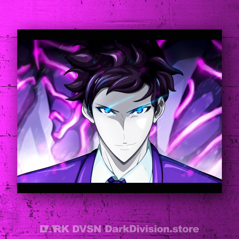 Solo Levelling Sung Jin Woo Funeral Procession