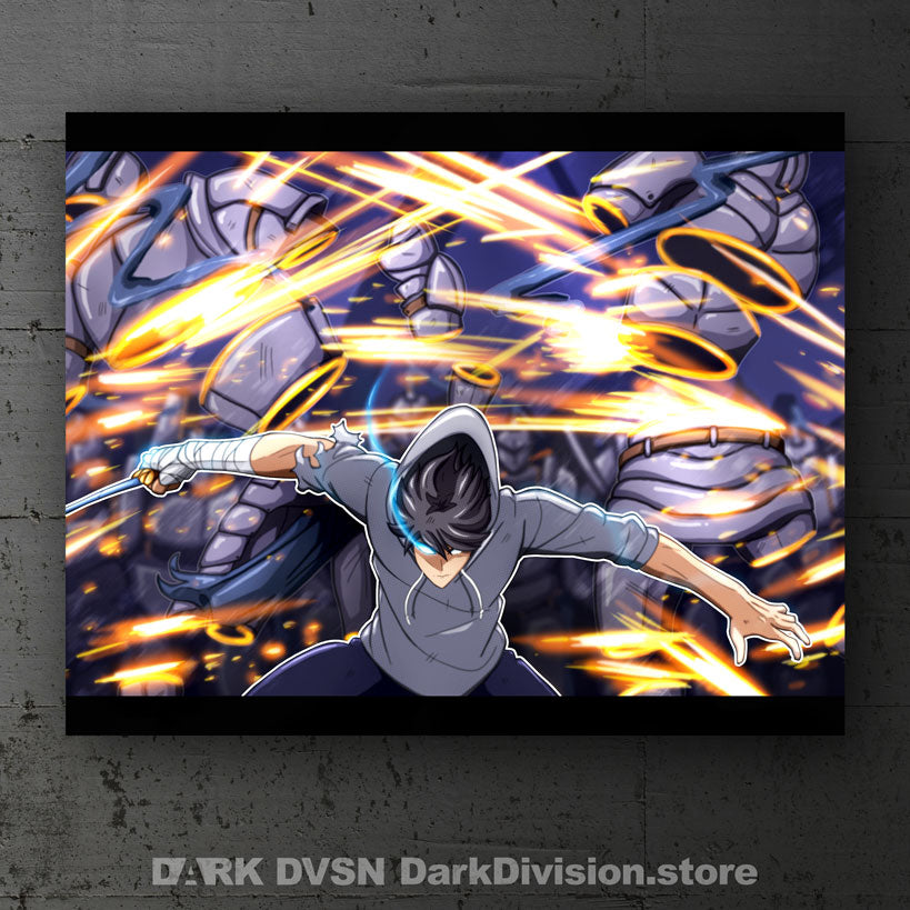 Solo Levelling Slice and Dice