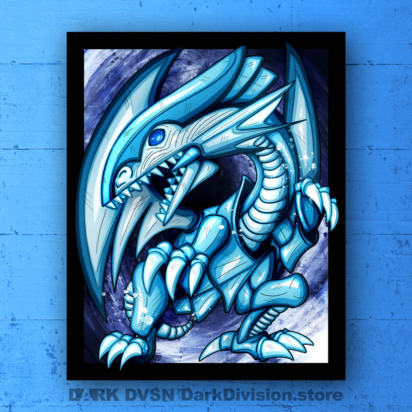 Yugioh Blue Eyes